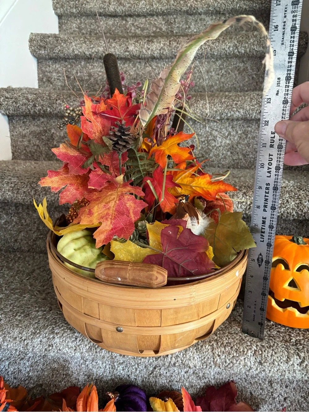 N/A add seasonal